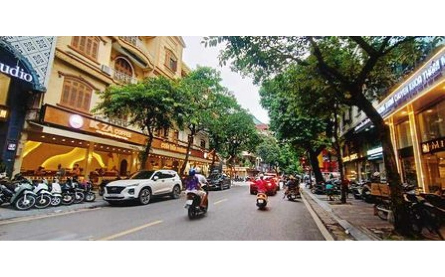 HIẾM - LÔ GÓC, 3 THOÁNG, KD, MẶT PHỐ PHÙNG KHẮC KHOAN: 26M, 4T, MT: 5.5M, 25.5 TỶ